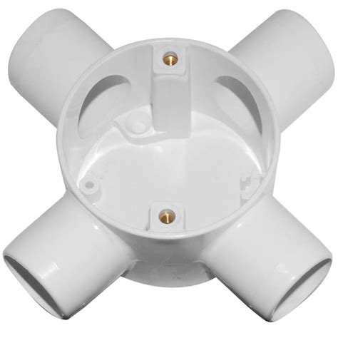 electrical box connector pvc|pvc conduit junction box connectors.